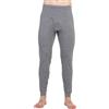 LAPASA Pantaloni Termici Uomo 100% Lana Merino M30/M68/M143, Caldo/Extra-Caldo/Ultra-Caldo, per Trekking Sci Sport Outdoor