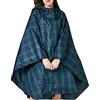 Minetom Poncho Pioggia Impermeabile per Donna Uomo Unisex Leggero Multiuso Mantella Antipioggia Giacca con Cappuccio