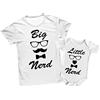 Bulabadoo Set Papà e Neonato Coordinato, Maglietta Uomo e Body Bimbo Divertenti, Outfit Padre Figlio Abbinato, Idea Regalo Nascita e Festa del Papà
