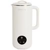 CREATE/VEGAN MILK MAKER/Macchina multifunzione da 800 ml per latte vegetale bianco rotto/programmabile fino a 12h, 6 programmi automatici, 2 in 1, senza grumi, 600 W