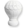 BRANDANI LAMPADA BALOON PORCELLANA 52647