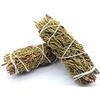 CRIGEMA - Smudge Ginepro - X2 Mazzetti di 10cm~ 30/40 gr - Incenso Naturale per Purificazione - Prima Qualità dalla California (2)