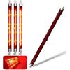 Generico Lampadine Infrarossi Riscaldanti 1500W, Lampadina Riscaldanta Rosso, Lampada Alogena 254mm 1500W R7S, 1500LM, Lampadina Infrarossi Dimmerabile per Heatmaster U3, Nessuno Sfarfallio, 10mm Ø, 4 Pezzi