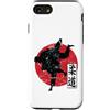 judo martial arts mat throw fight belt d Custodia per iPhone SE (2020) / 7/8 Judo con personaggi asiatici Harmony in Motion