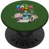 Warner Bros. Spettacolo regolare | Merchandising ufficiale Cartoon Network | WBRGS03 PopSockets PopGrip Adesivo