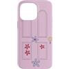 Disney and Pixar's Monsters, Inc. Boo Porta lilla viola Custodia per iPhone 14 Pro Max