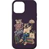 Thrift Store Findin Custodia per iPhone 12 Pro Max Divertente procione dell'usato Negozio dell'usato Vintage