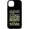 Jazz Band Bassoon Player Merch With Retr Custodia per iPhone 14 Plus Il mio giocatore di fagotto preferito mi chiama mamma