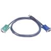 ATEN KVM Cable USB PC to HD Switch
