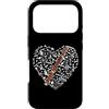 Jazz Band Bassoon Player Merch With Retr Custodia per iPhone 17 Pro Fagotto Cuore Fagotto Musicista Band Musica San Valentino