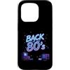 80s Retro Classic Vintage Style Nostalgi Custodia per iPhone 15 Pro Ritorno al ritorno al passato Retro nostalgico Down Memory Lane degli anni '80