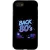 80s Retro Classic Vintage Style Nostalgi Custodia per iPhone SE (2020) / 7/8 Ritorno al ritorno al passato Retro nostalgico Down Memory Lane degli anni '80