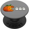 Just Love Helloween Designs Divertente zucca fantasma arcade di Halloween PopSockets PopGrip Adesivo