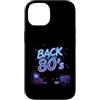 80s Retro Classic Vintage Style Nostalgi Custodia per iPhone 14 Ritorno al ritorno al passato Retro nostalgico Down Memory Lane degli anni '80