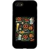 Bavarian Festival Humor Custodia per iPhone SE (2020) / 7/8 Oktoberfest tedesco birra Pretzel Bratwurst Festival
