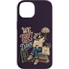 Thrift Store Findin Custodia per iPhone 14 Divertente procione dell'usato Negozio dell'usato Vintage
