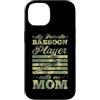 Jazz Band Bassoon Player Merch With Retr Custodia per iPhone 14 Il mio giocatore di fagotto preferito mi chiama mamma