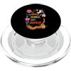 Unknow Carmela Mela Miele Dip Ripetere Rosh Hashanah Anno Nuovo Ebraico Divertente PopSockets PopGrip per MagSafe