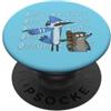 Warner Bros. Spettacolo regolare | Merchandising ufficiale Cartoon Network | WBRGS04 PopSockets PopGrip Adesivo