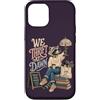 Thrift Store Findin Custodia per iPhone 12/12 Pro Divertente procione dell'usato Negozio dell'usato Vintage
