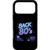 80s Retro Classic Vintage Style Nostalgi Custodia per iPhone 17 Pro Max Ritorno al ritorno al passato Retro nostalgico Down Memory Lane degli anni '80
