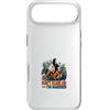 Married Horror Zombie Skeleton Couple Custodia per iPhone Air Non spaventarmi Sono sposato Horror Zombies