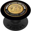 Code Talkers American Indian Heritage Da Commemorazione dei parlanti del codice della tribù di Pueblo di Laguna PopSockets PopGrip Adesivo