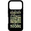 Jazz Band Bassoon Player Merch With Retr Custodia per iPhone 17 Pro Il mio giocatore di fagotto preferito mi chiama mamma