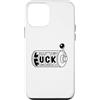 Fuck vs Luck Custodia per iPhone 12 mini Fanculo vs Fortuna Slot Machine