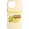 Wistful Custodia per iPhone 16 Pro Max Frutto di papaia