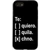 Techno music Custodia per iPhone SE (2020) / 7/8 Te quiero, tequila, techno
