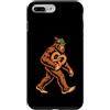 Bigfoot Bavarian Humor Custodia per iPhone 7 Plus/8 Plus Oktoberfest Bigfoot Pretzel Festival tedesco Sasquatch