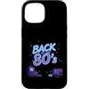80s Retro Classic Vintage Style Nostalgi Custodia per iPhone 15 Ritorno al ritorno al passato Retro nostalgico Down Memory Lane degli anni '80