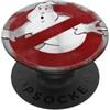 Ghostbusters 84 Film sbiadito incrinato mezzitoni No-Ghost Grunge PopSockets PopGrip Adesivo