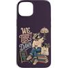 Thrift Store Findin Custodia per iPhone 15 Plus Divertente procione dell'usato Negozio dell'usato Vintage