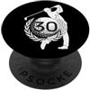 COOL GOLF DESIGNS AND OUTFITS GOLFER 30 ANNI GOLF 30° COMPLEANNO PopSockets PopGrip Adesivo