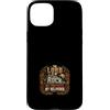 Christian Psalm 18 2 Faith Scripture Custodia per iPhone 15 Plus Il Signore è la mia roccia Il mio Salmo Fortezza 18 2