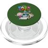 Warner Bros. Spettacolo regolare | Merchandising ufficiale Cartoon Network | WBRGS03 PopSockets PopGrip per MagSafe