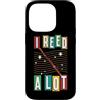 Jazz Band Bassoon Player Merch With Retr Custodia per iPhone 14 Pro I Reed Un sacco divertente fagotto umorismo gioco di parole