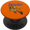 Warner Bros. Scooby-Doo | Merch ufficiale classico dei cartoni animati | WBSDC02 PopSockets PopGrip Adesivo