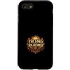Christian Psalm 84 11 Faith Scripture Custodia per iPhone SE (2020) / 7/8 Il Signore è Salmo Sole E Scudo 84 11
