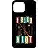 Jazz Band Bassoon Player Merch With Retr Custodia per iPhone 16 Pro Max I Reed Un sacco divertente fagotto umorismo gioco di parole