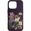 Thrift Store Findin Custodia per iPhone 16 Pro Divertente procione dell'usato Negozio dell'usato Vintage