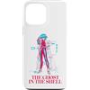 THE GHOST IN THE SHELL Custodia per iPhone 13 Pro Max [Design esclusivo Amazon]Motoko2