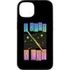 Jazz Band Bassoon Player Merch With Retr Custodia per iPhone 13 I Reed Un sacco divertente fagotto umorismo gioco di parole