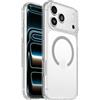 OtterBox Cover Lumen MagSafe per iPhone 18 Pro Max/17 Pro Max, Transparante | Resistente a Shock e Cadute, Ultra Sottile, Protettiva, custodia testata 3x norme MIL-STD 810G