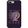 Medusa Lore Custodia per iPhone 7 Plus/8 Plus Female Gaze Medusa Femminista Donna Mitologia Greca