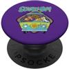 Warner Bros. Scooby-Doo | Merch ufficiale classico dei cartoni animati | WBSDC01 PopSockets PopGrip Adesivo