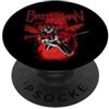 Warner Bros. Batwoman | Merch ufficiale DC Comics | WBUBTW04 PopSockets PopGrip Adesivo