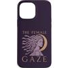 Medusa Lore Custodia per iPhone 13 Pro Max Female Gaze Medusa Femminista Donna Mitologia Greca
